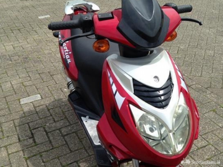 scooter te koop